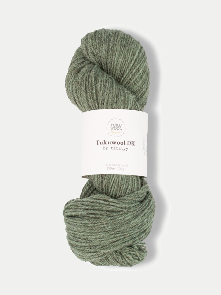 Yarns - Tukuwool