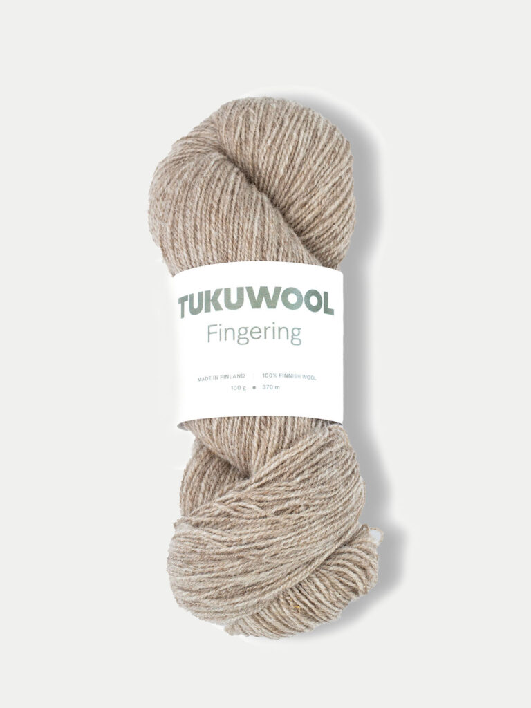 Pure Finnish wool - Tukuwool